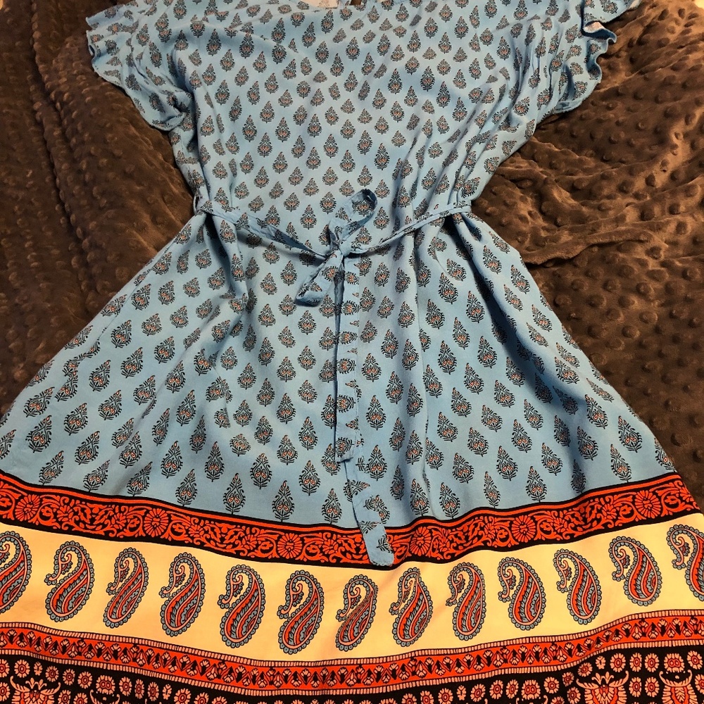 Beach Lunch Lounge Collection casual Summer Dress